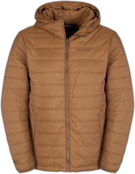 Brown jacket