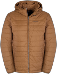 Brown jacket