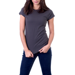 Girls Black T-shirt